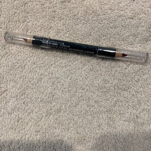 ULTA Dual Ended Lip Liner Pencil, Flesh / My Berry - Picture 4 of 4